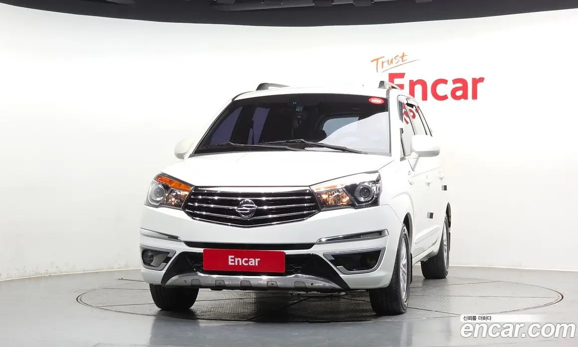 SsangYong Korando 2018 2.2 автомат (гидро), фото 3 SsangYong Korando 2018 2.2 автомат (гидро), фото 3
