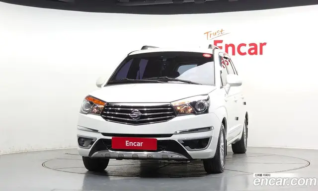 SsangYong Korando 2018 2.2 автомат (гидро), миниатюра 3 SsangYong Korando 2018 2.2 автомат (гидро), миниатюра 3