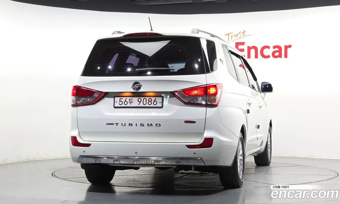 SsangYong Korando 2018 2.2 автомат (гидро), фото 4 SsangYong Korando 2018 2.2 автомат (гидро), фото 4