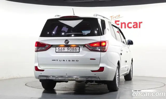 SsangYong Korando 2018 2.2 автомат (гидро), миниатюра 4 SsangYong Korando 2018 2.2 автомат (гидро), миниатюра 4