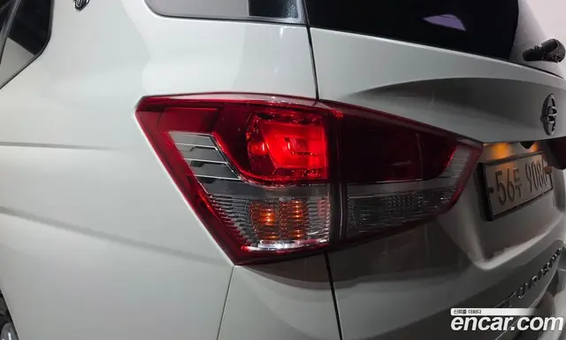 SsangYong Korando 2018 2.2 автомат (гидро), миниатюра 9 SsangYong Korando 2018 2.2 автомат (гидро), миниатюра 9