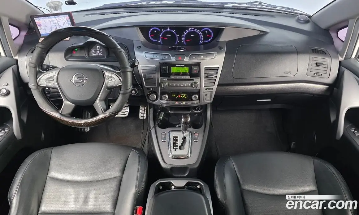SsangYong Korando 2018 2.2 автомат (гидро), фото 10 SsangYong Korando 2018 2.2 автомат (гидро), фото 10