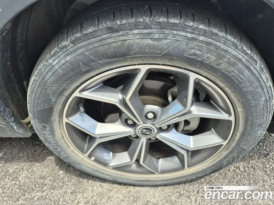 SsangYong Korando 2019 1.6 автомат (гидро), фото 12