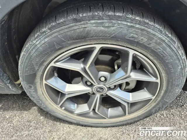 SsangYong Korando 2019 1.6 автомат (гидро), миниатюра 12