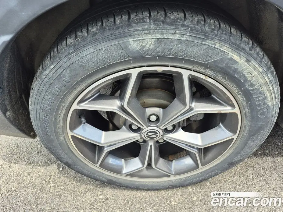 SsangYong Korando 2019 1.6 автомат (гидро), фото 13