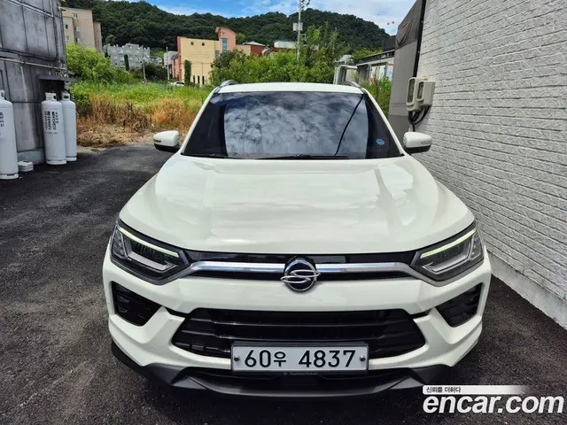 SsangYong Korando 2019 1.6 автомат (гидро), миниатюра 3