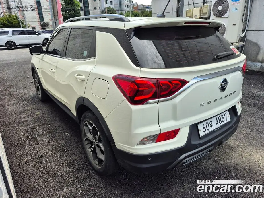 SsangYong Korando 2019 1.6 автомат (гидро), фото 5
