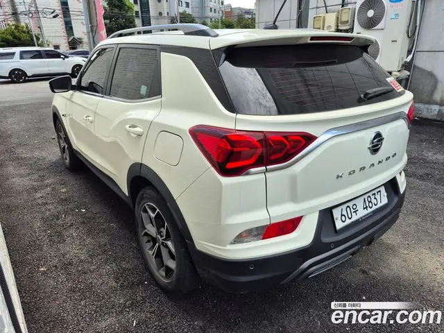 SsangYong Korando 2019 1.6 автомат (гидро), миниатюра 5