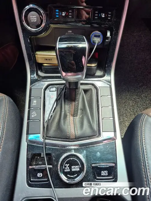 SsangYong Korando 2019 1.6 автомат (гидро), фото 6