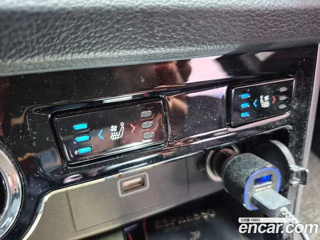 SsangYong Korando 2019 1.6 автомат (гидро), миниатюра 7