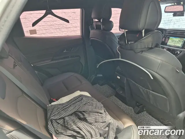 SsangYong Korando 2019 1.6 автомат (гидро), миниатюра 8