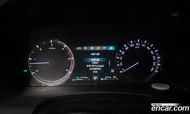 SsangYong Rexton 2017 2.2 автомат (гидро), миниатюра 11 SsangYong Rexton 2017 2.2 автомат (гидро), миниатюра 11