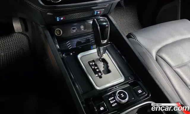 SsangYong Rexton 2017 2.2 автомат (гидро), миниатюра 12