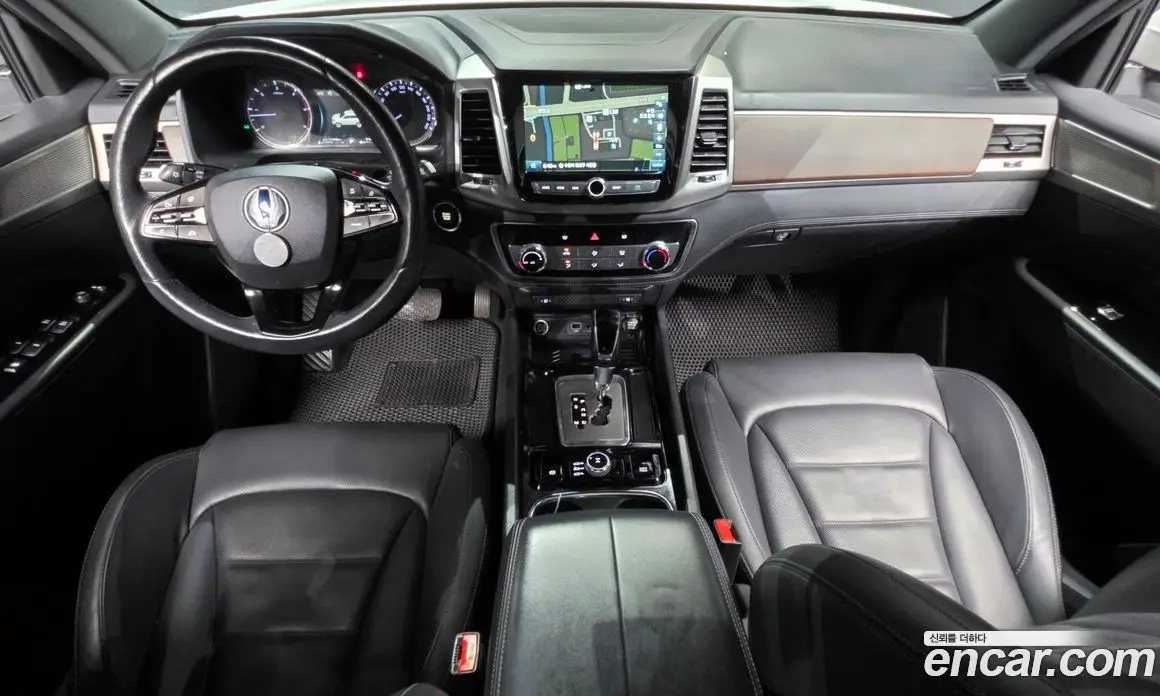 SsangYong Rexton 2017 2.2 автомат (гидро), фото 10 SsangYong Rexton 2017 2.2 автомат (гидро), фото 10
