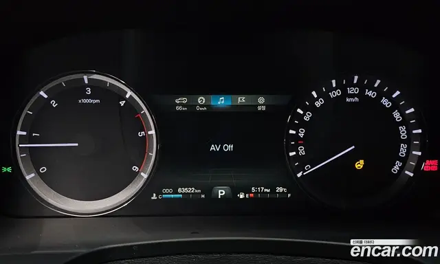 SsangYong Rexton 2018 2.2 автомат (гидро), миниатюра 11