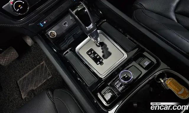 SsangYong Rexton 2018 2.2 автомат (гидро), миниатюра 12
