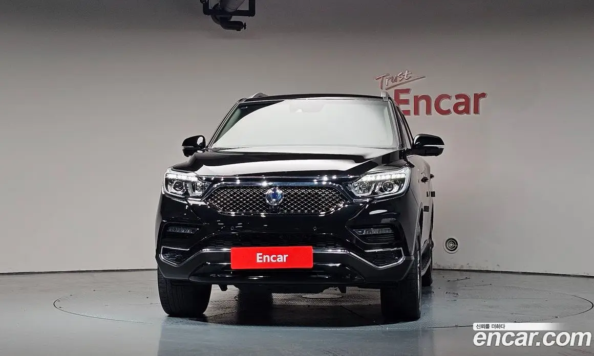 SsangYong Rexton 2018 2.2 автомат (гидро), фото 3