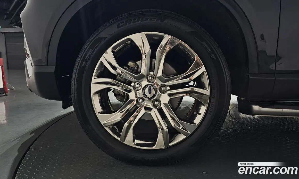 SsangYong Rexton 2018 2.2 автомат (гидро), фото 5