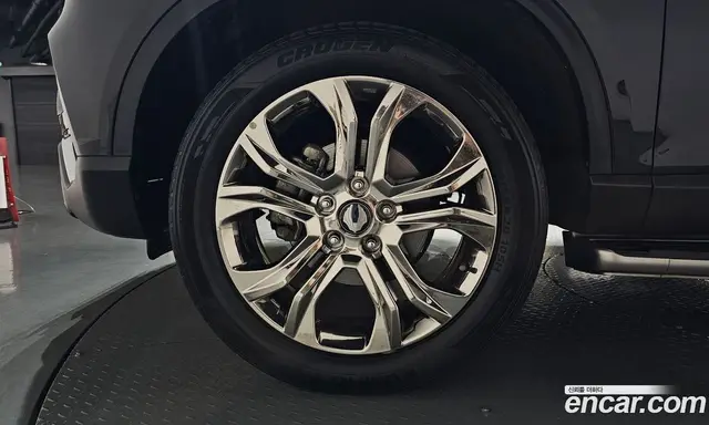 SsangYong Rexton 2018 2.2 автомат (гидро), миниатюра 5