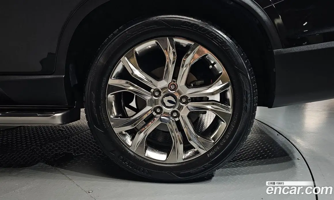 SsangYong Rexton 2018 2.2 автомат (гидро), фото 7
