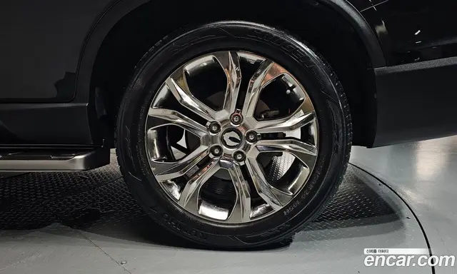 SsangYong Rexton 2018 2.2 автомат (гидро), миниатюра 7