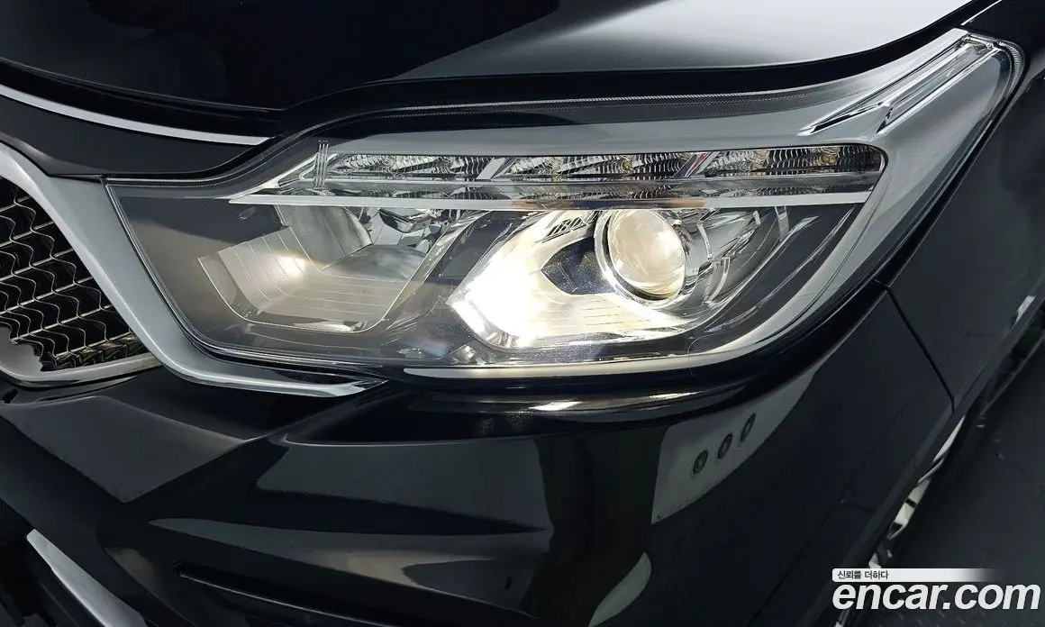 SsangYong Rexton 2018 2.2 автомат (гидро), фото 8