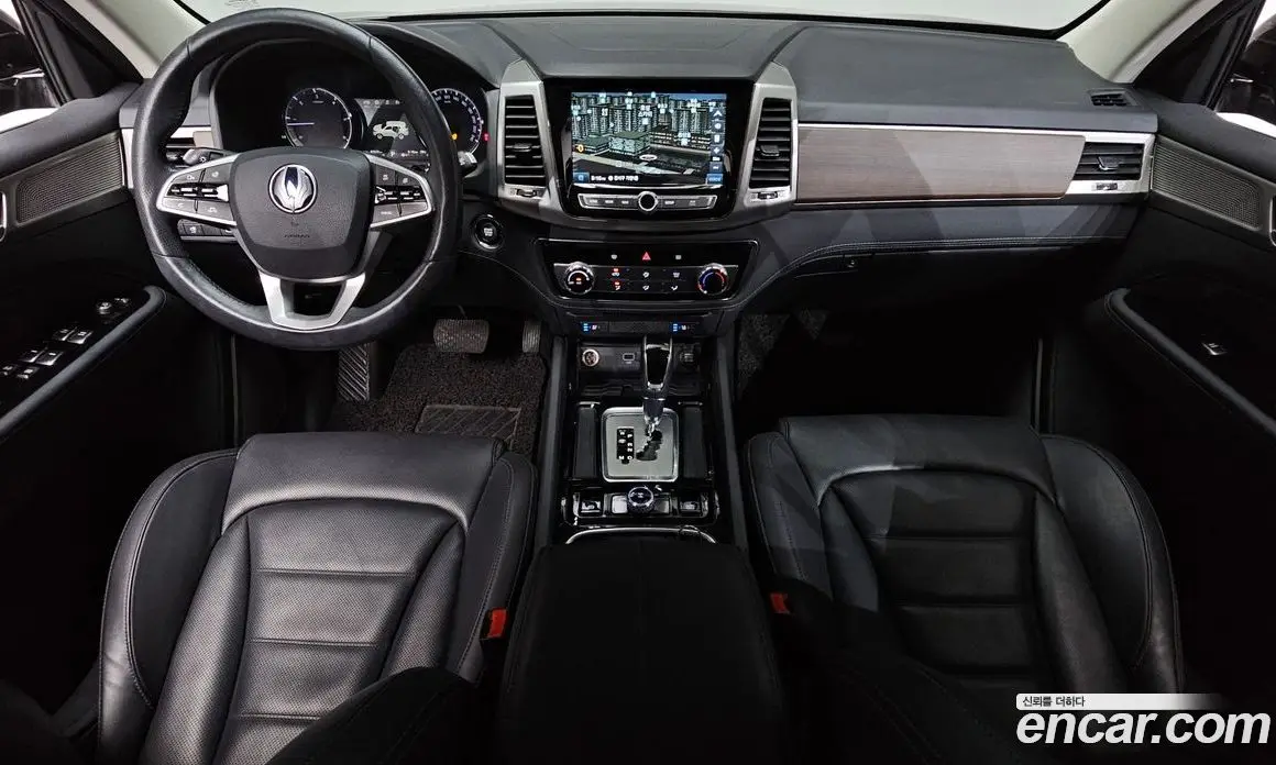 SsangYong Rexton 2018 2.2 автомат (гидро), фото 10