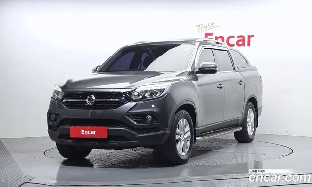 SsangYong Rexton, 2019, 39 440 км