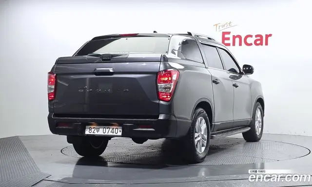 SsangYong Rexton 2019 2.2 автомат (гидро), миниатюра 2