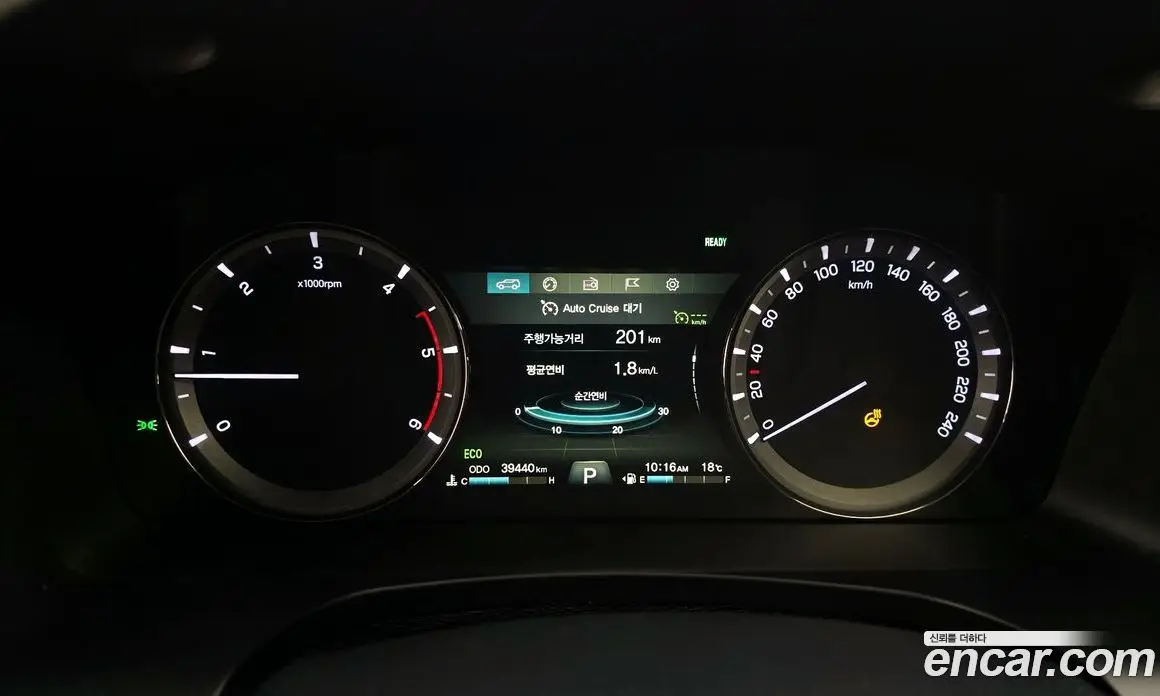 SsangYong Rexton 2019 2.2 автомат (гидро), фото 11
