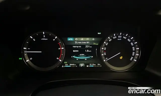 SsangYong Rexton 2019 2.2 автомат (гидро), миниатюра 11
