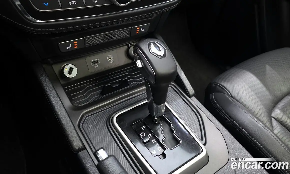 SsangYong Rexton 2019 2.2 автомат (гидро), фото 12