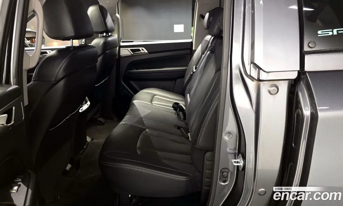 SsangYong Rexton 2019 2.2 автомат (гидро), фото 18
