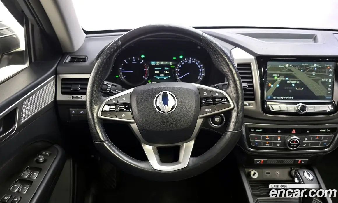 SsangYong Rexton 2019 2.2 автомат (гидро), фото 19