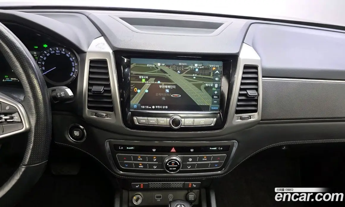 SsangYong Rexton 2019 2.2 автомат (гидро), фото 20