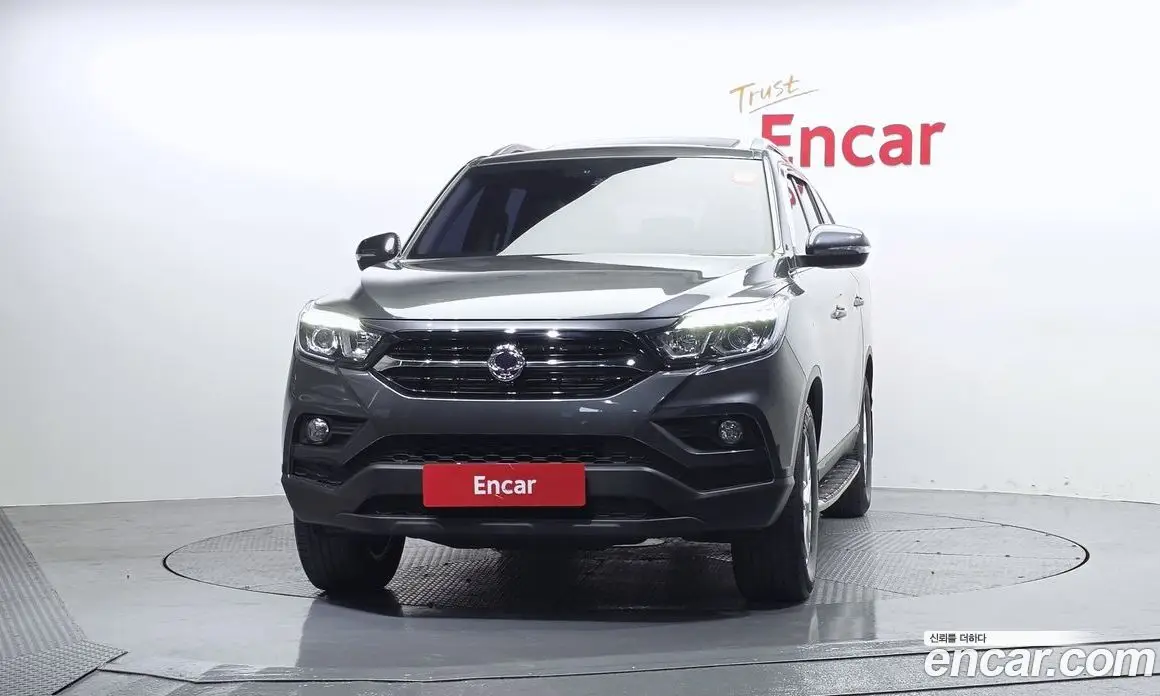 SsangYong Rexton 2019 2.2 автомат (гидро), фото 3