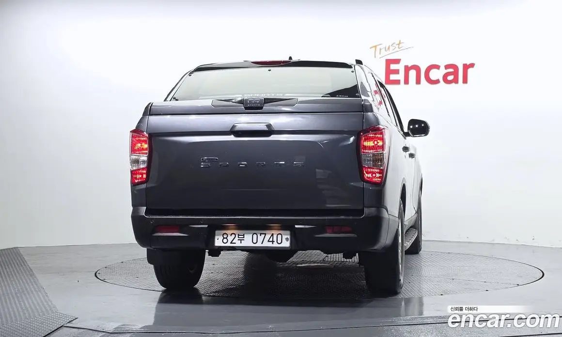 SsangYong Rexton 2019 2.2 автомат (гидро), фото 4