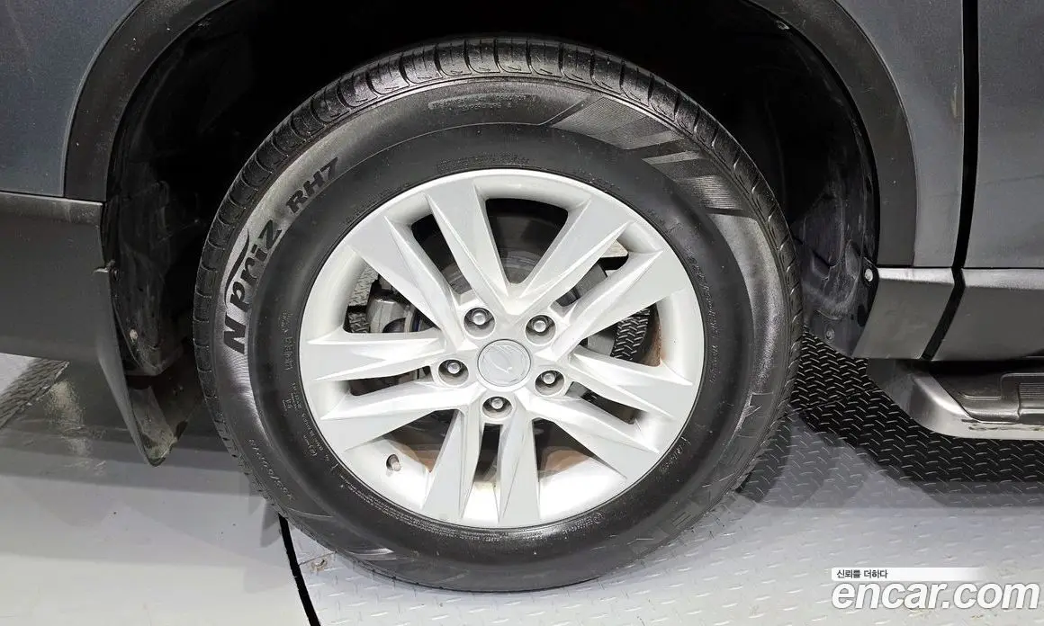 SsangYong Rexton 2019 2.2 автомат (гидро), фото 5