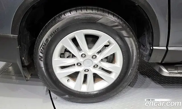 SsangYong Rexton 2019 2.2 автомат (гидро), миниатюра 5