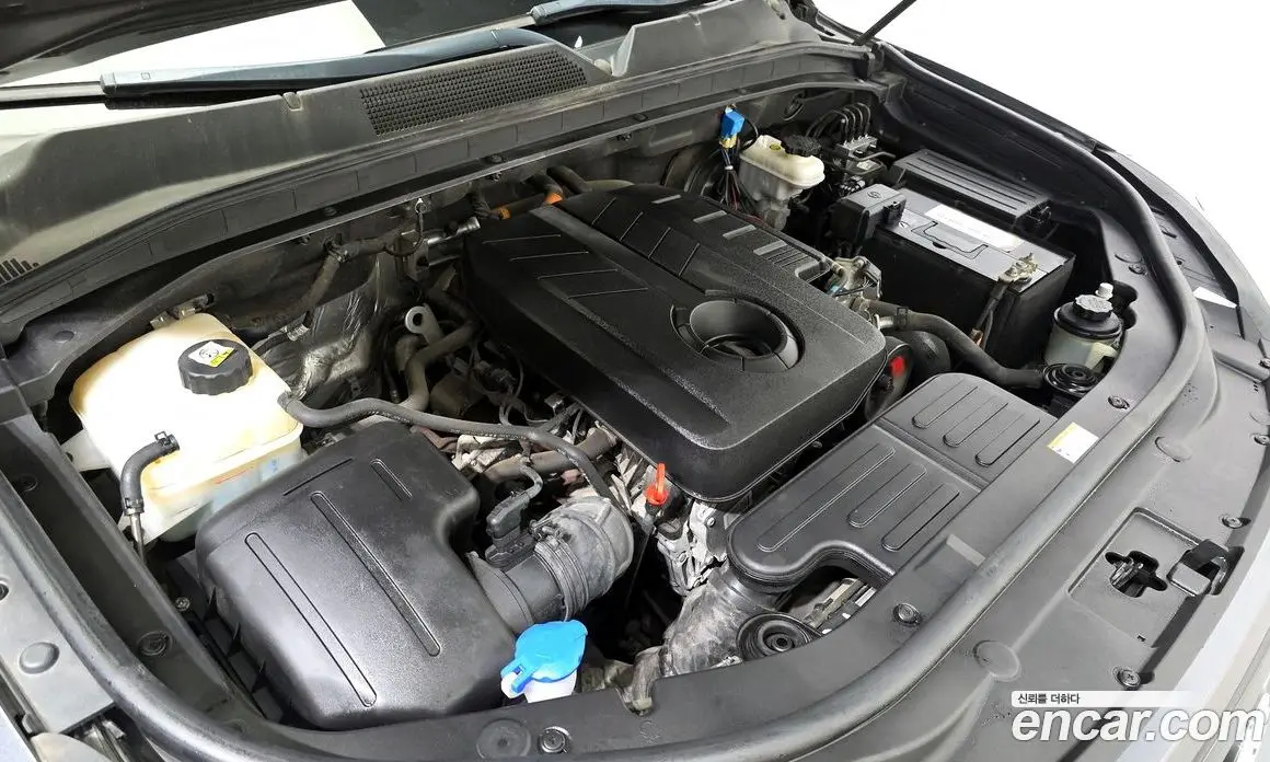 SsangYong Rexton 2019 2.2 автомат (гидро), фото 6