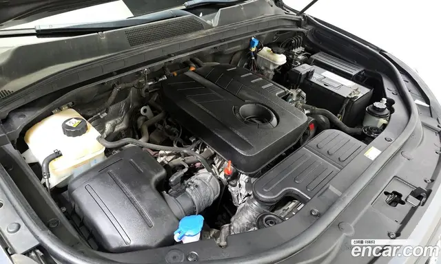 SsangYong Rexton 2019 2.2 автомат (гидро), миниатюра 6