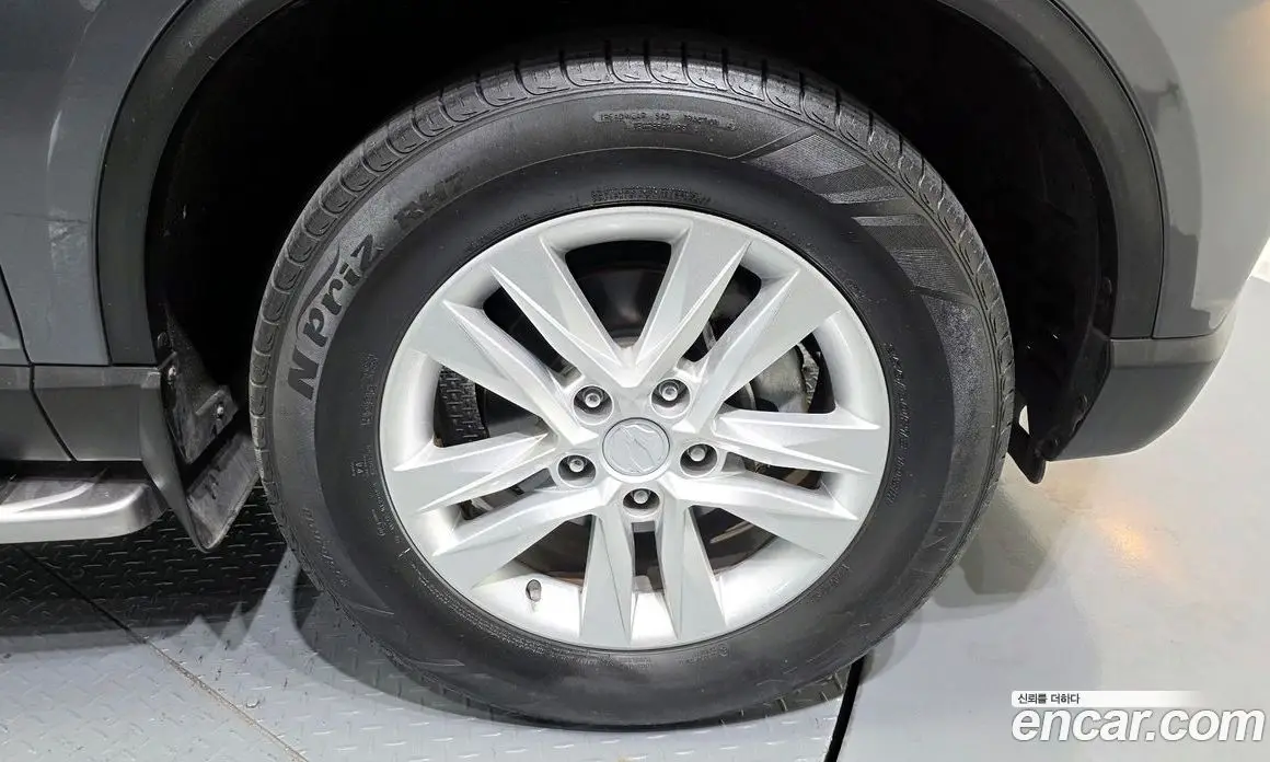 SsangYong Rexton 2019 2.2 автомат (гидро), фото 7