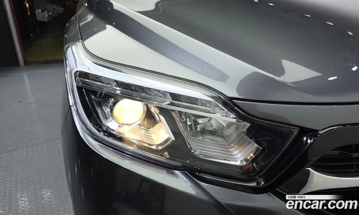 SsangYong Rexton 2019 2.2 автомат (гидро), фото 8