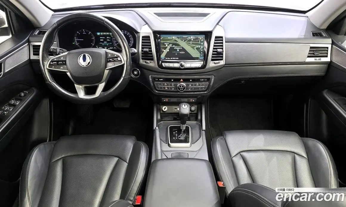 SsangYong Rexton 2019 2.2 автомат (гидро), фото 10