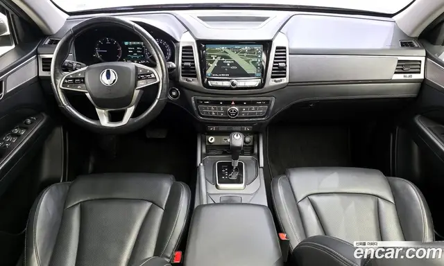 SsangYong Rexton 2019 2.2 автомат (гидро), миниатюра 10