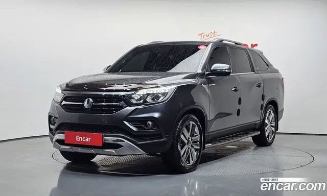 SsangYong Rexton, 2019, 111 140 км
