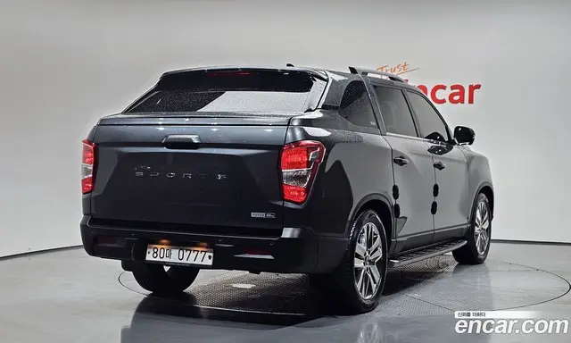 SsangYong Rexton 2019 2.2 автомат (гидро), миниатюра 2