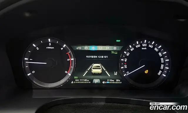 SsangYong Rexton 2019 2.2 автомат (гидро), миниатюра 11