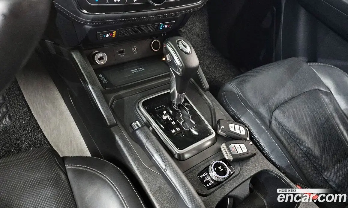 SsangYong Rexton 2019 2.2 автомат (гидро), фото 12