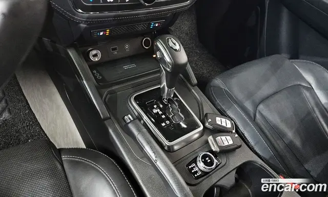 SsangYong Rexton 2019 2.2 автомат (гидро), миниатюра 12